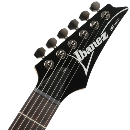 Ibanez S521 Electric Guitar in Blackberry Sunburst