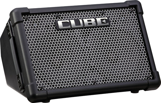 Roland CUBE Street EX 2x8" 50W Battery Powered Stereo Amp