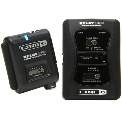Line 6 Relay G30 Digital Wireless Guitar System