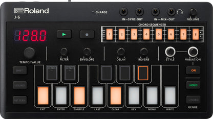 Roland AIRA Compact J6 Chord Synthesizer