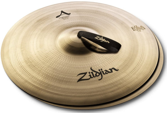 Zildjian A Symphonic Viennese Tone Pair 20"