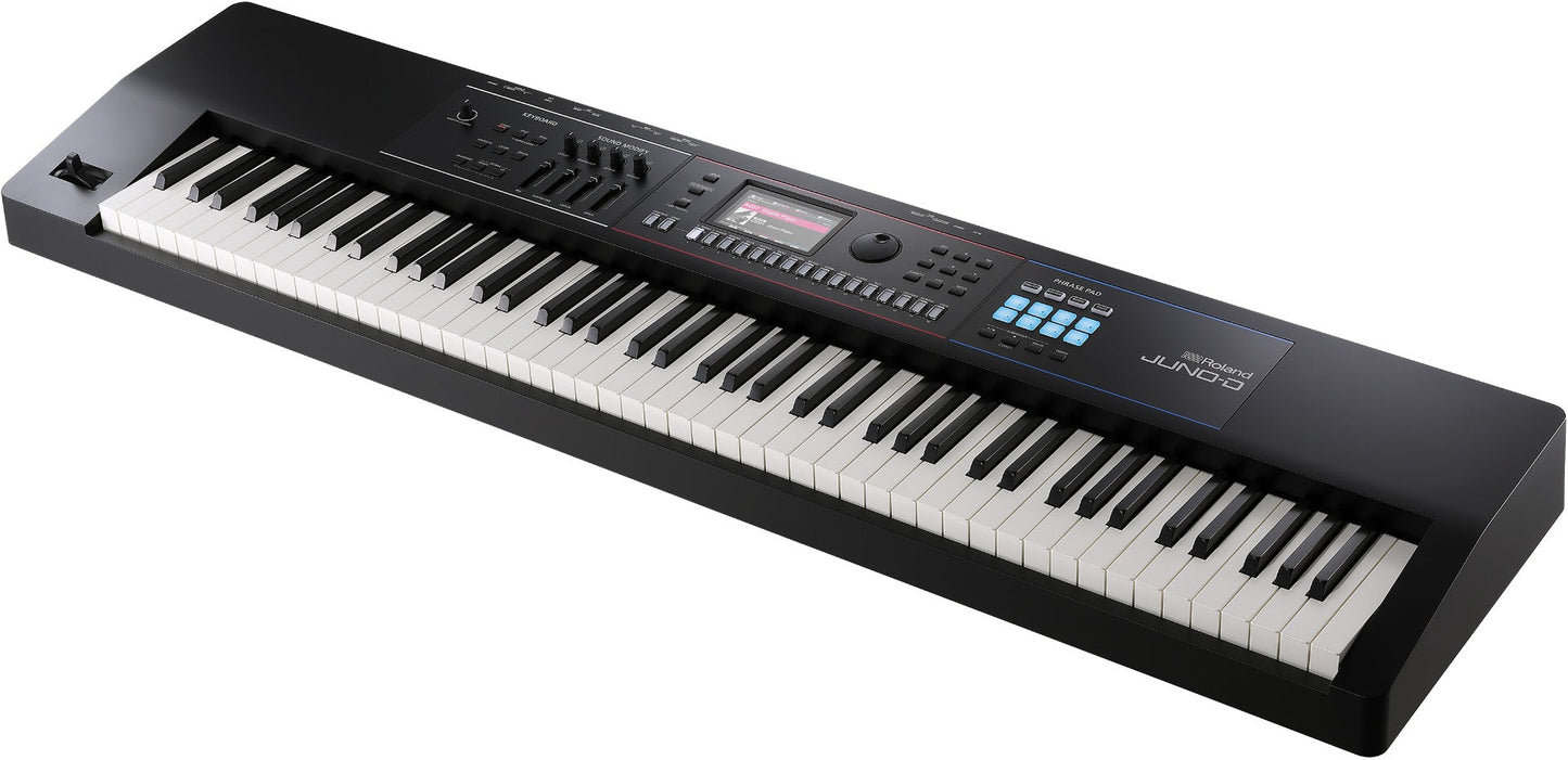 Roland Juno-D8 88 Key Synth