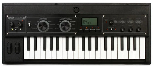 KORG MicroKORG XL+ Synthesizer/Vocoder