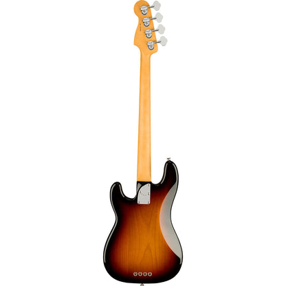 Fender American Professional II Precision Bass, Maple Fingerboard in 3 Color Sunburst