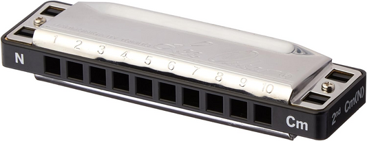 Lee Oskar Harmonica Natural Minor C