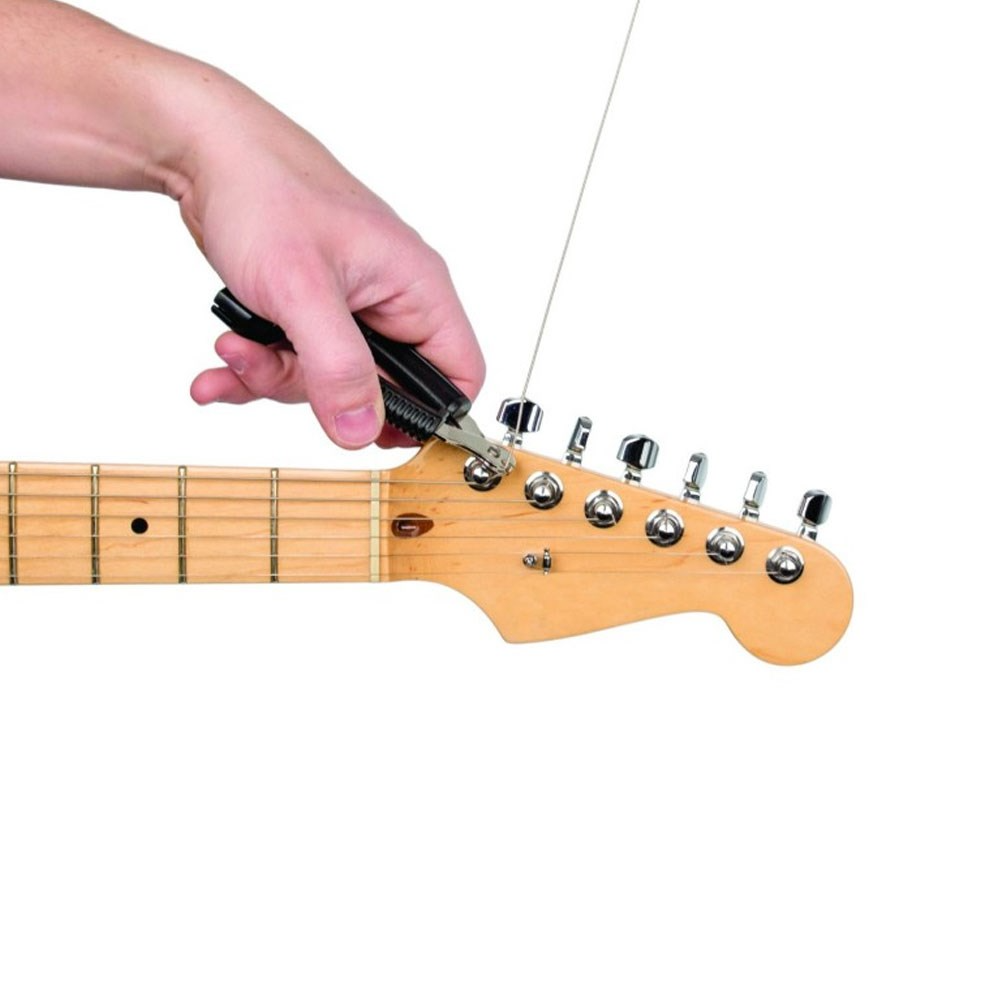D'Addario Pro Winder String Winder & Cutter for Guitar