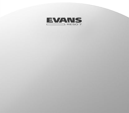 Evans Reso7 8" Coated Drum Head