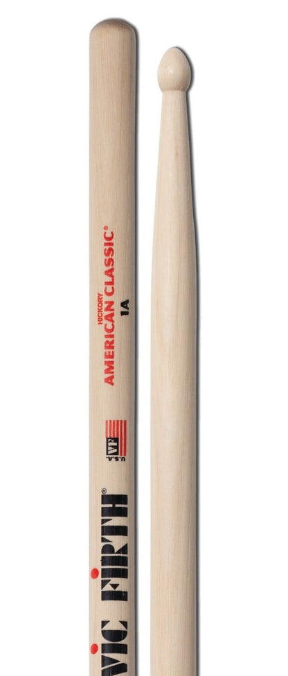 Vic Firth American Classic 1A Drumsticks