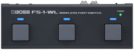 Boss FS1WL Bluetooth Wireless Footswitch