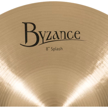 Meinl Cymbals Byzance Traditional 8" Splash
