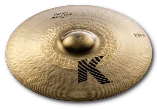Zildjian K Custom 19" Hybrid Crash