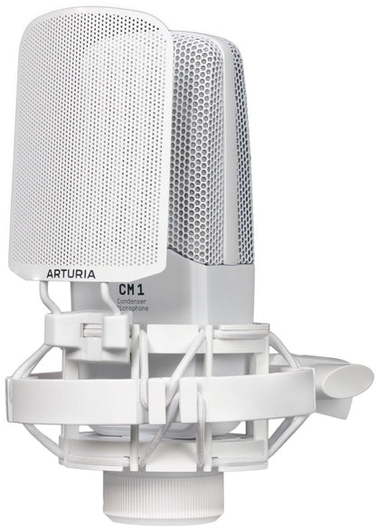 Arturia MiniFuse Recording Pack in White