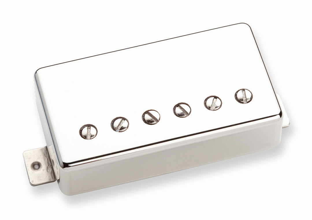 Seymour Duncan Green Magic Humbucker Bridge in Nickel Cover