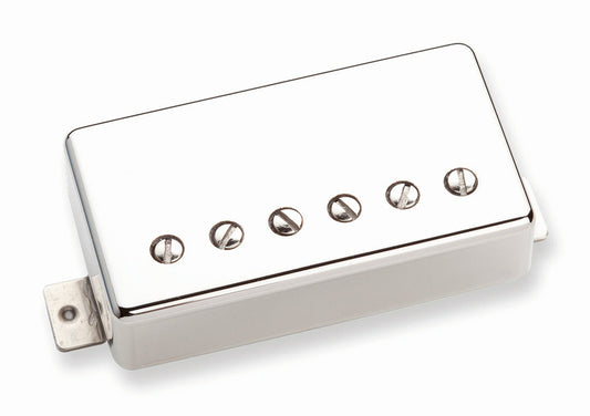 Seymour Duncan Green Magic Humbucker Bridge in Nickel Cover