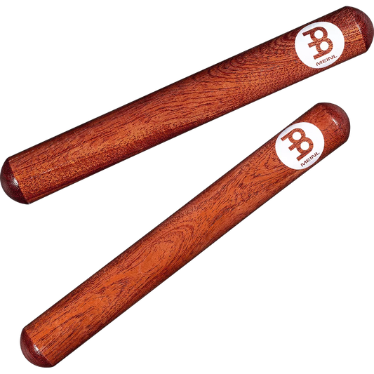 Meinl Percussion Classic Redwood Claves