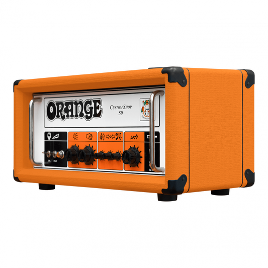 Orange CS50 Custom Shop 50W Amp Head