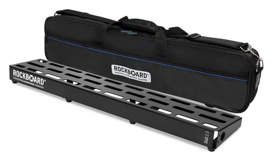 RockBoard DUO 2.3 with Gig Bag