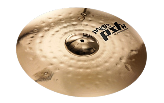 Paiste PST 8 Universal Cymbal Pack 14"/16"/20"
