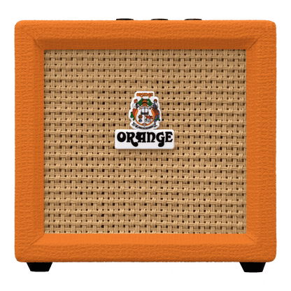 Orange Crush Mini 1 x 4" 3W Micro Amp