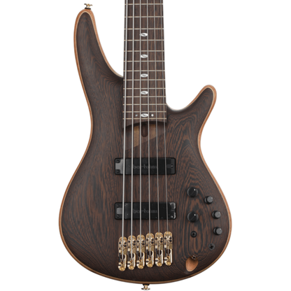 Ibanez SR5006  Prestige Bass Guitar in Oil
