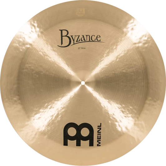 Meinl Byzance Traditional 22" China