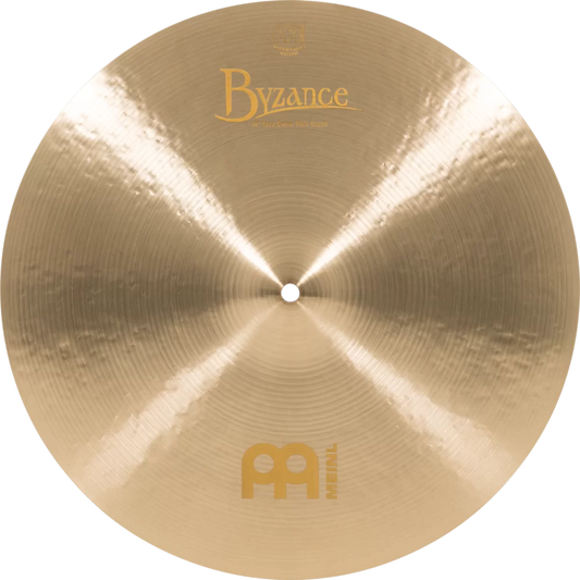 Meinl Byzance Jazz 16" Extra Thin Crash