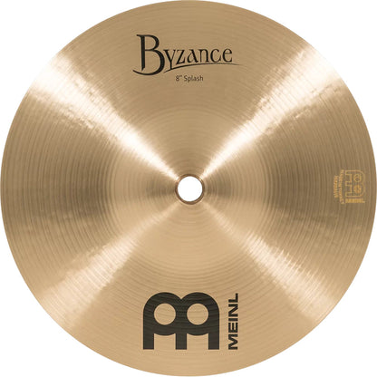 Meinl Cymbals Byzance Traditional 8" Splash