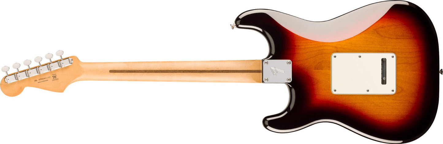 Fender Player II Stratocaster, Rosewood Fingerboard in 3-Color Sunburst