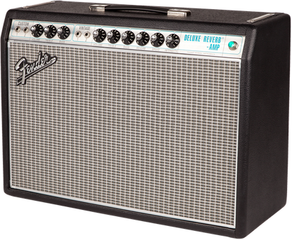 Fender ’68 Custom Deluxe Reverb 1X12” 22W Combo Amp