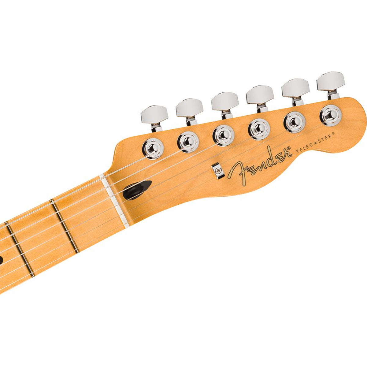 Fender Player II Modified Telecaster Electric Guitar, Maple Fingerboard in Electric Blue