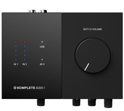 Native Instruments Komplete Audio 1 Interface