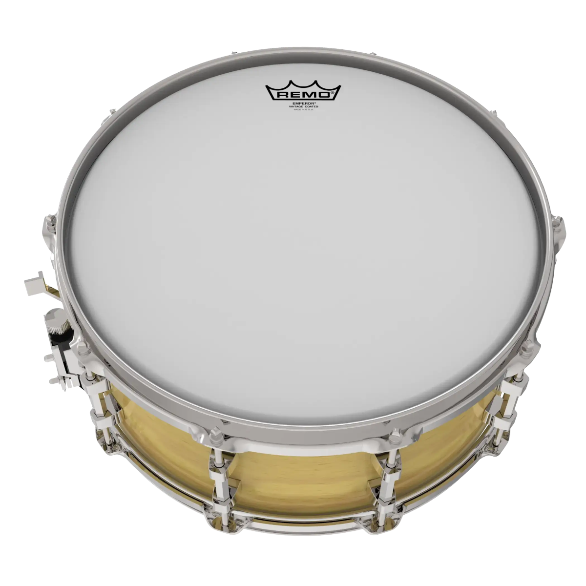 Remo Emperor Vintage Coated 8" Drum Head