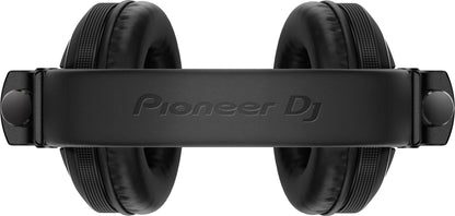 Pioneer DJ HDJX5 Over Ear DJ Headphones in Black