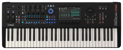 Yamaha MODX M6 61-key Performance Synthesizer