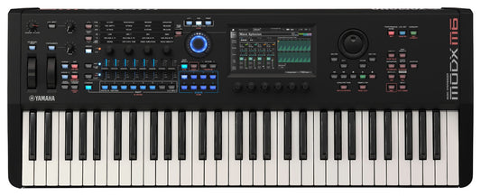 Yamaha MODX M6 61-key Performance Synthesizer