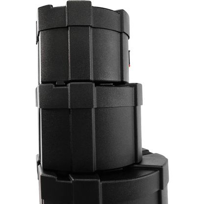 Gator GPCROCKPACK Gator Grooves Drum Case Rock Pack