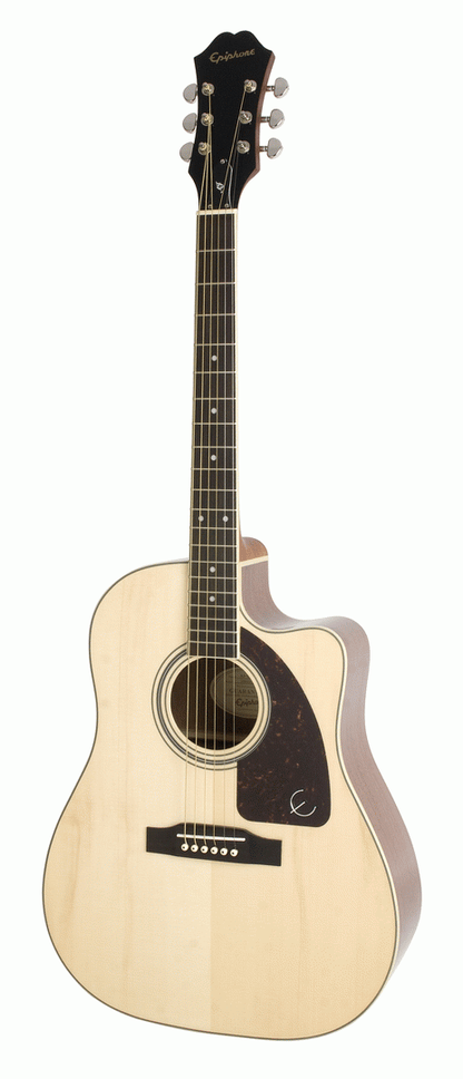 Epiphone J 45EC Studio in Natural