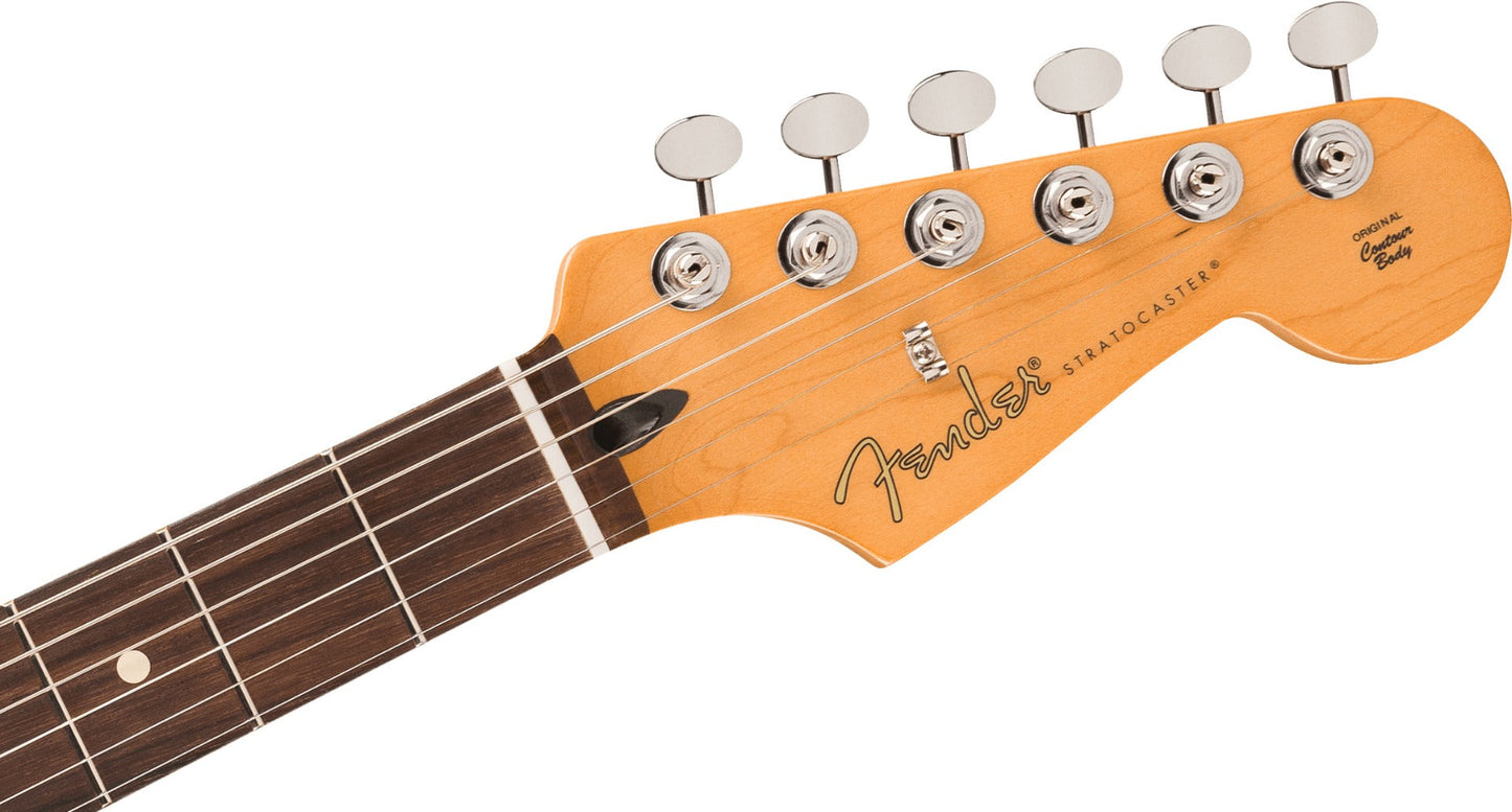 Fender Player II Stratocaster, Rosewood Fingerboard in Polar White
