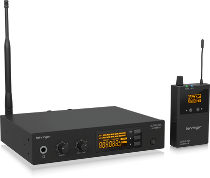 Behringer UL1000G2 UFH Wireless In Ear System