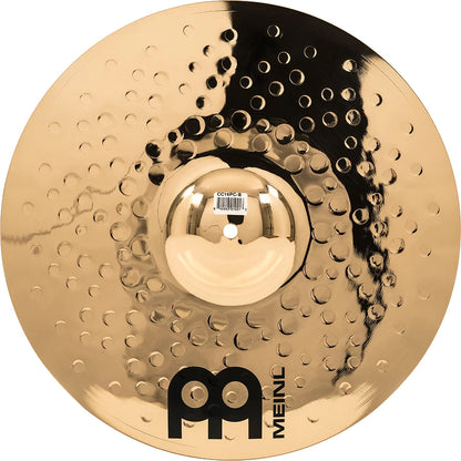 Meinl Cymbals Classics Custom Brilliant 16" Powerful Crash