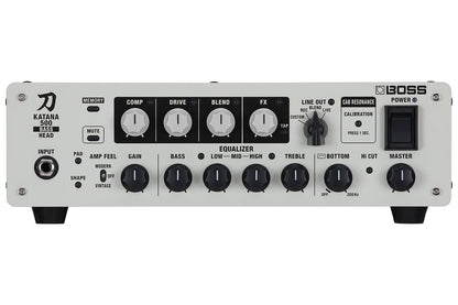 BOSS Katana-500 Bass Head