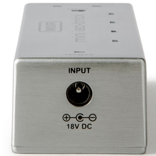 MXR M239 Mini ISO Brick Power Supply