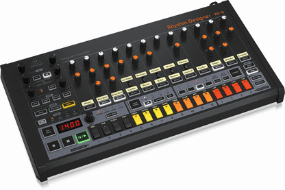 Behringer Rhythm Designer RD8 Mk2 Analog Drum Machine
