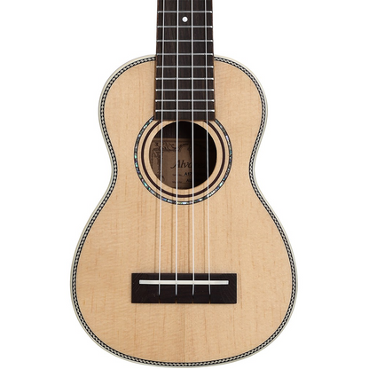 Alvarez Artist 70S Soprano Ukulele in Natural