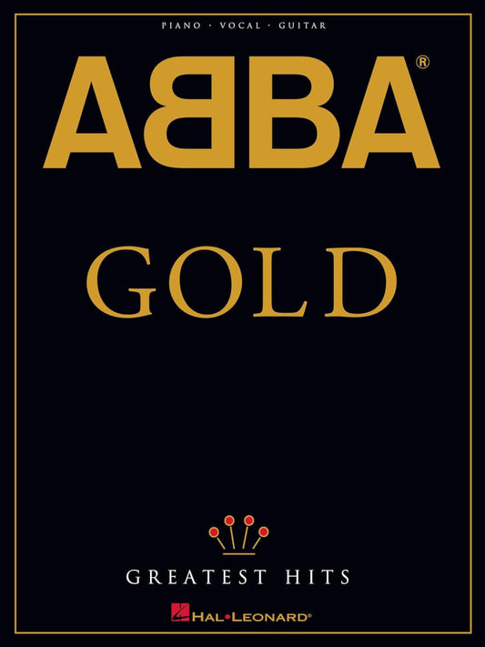 ABBA Gold Greatest Hits PVG