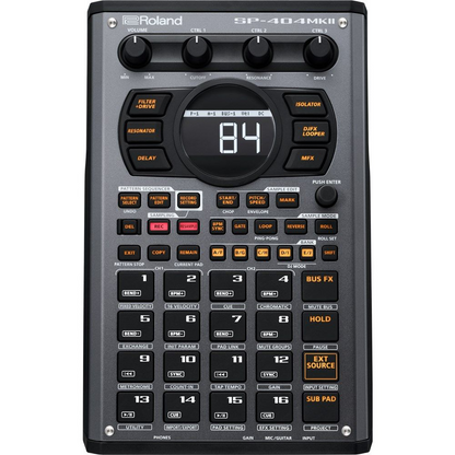 Roland SP404MkII Portable Creative Sampler and Effector