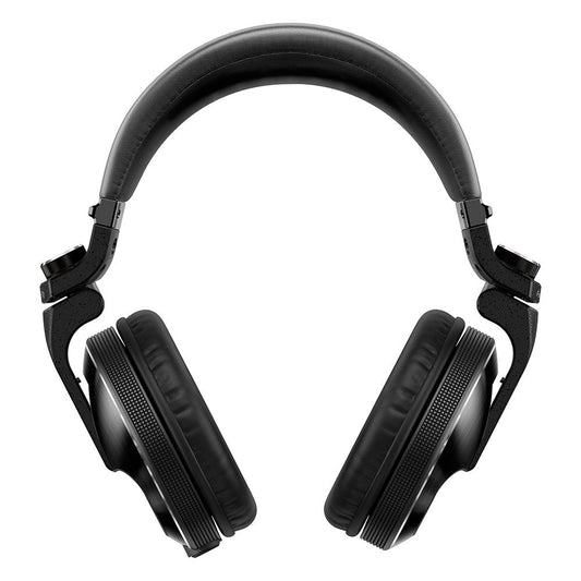 Pioneer DJ HDJX10 Flagship Professional Overear DJ Headphones in Black