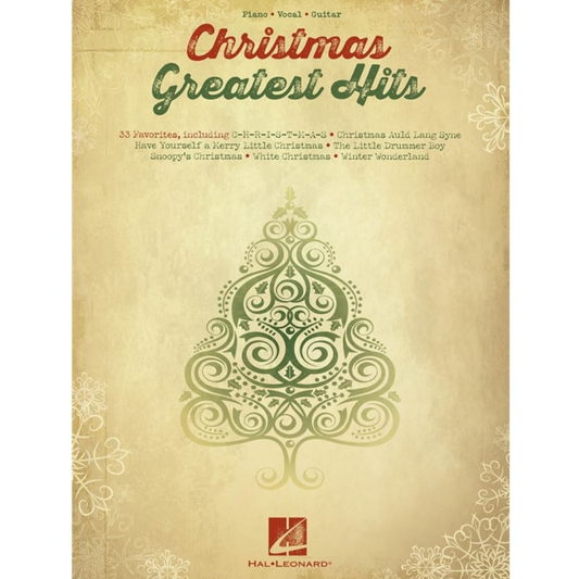 Christmas Greatest Hits PVG