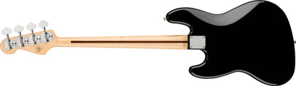 Fender Geddy Lee Jazz Bass, Maple Fingerboard in Black