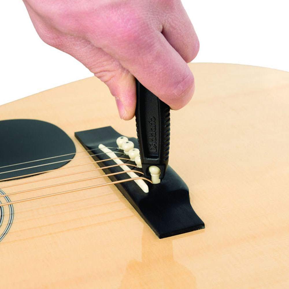 D'Addario Pro Winder String Winder & Cutter for Guitar